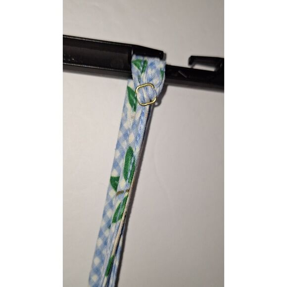 A Draper James Women's Sun Dress Summer Cottage Core Sleeveless Floral Size L - Picture 6 of 8